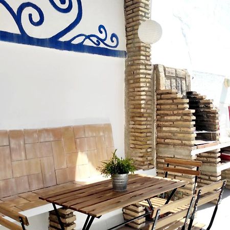 Cadiz Playa La Caleta Terraza Con Barbacoa 아파트 외부 사진