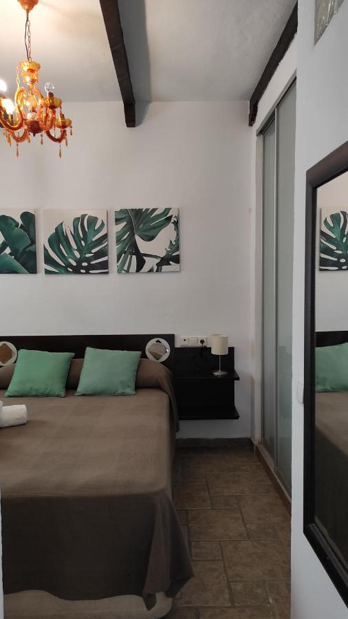 Cadiz Playa La Caleta Terraza Con Barbacoa 아파트 외부 사진