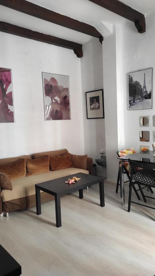 Cadiz Playa La Caleta Terraza Con Barbacoa 아파트 외부 사진