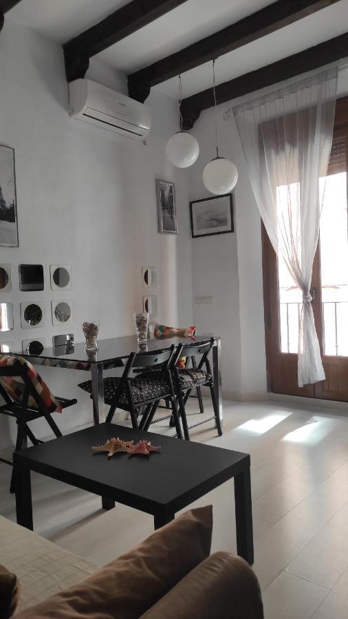 Cadiz Playa La Caleta Terraza Con Barbacoa 아파트 외부 사진