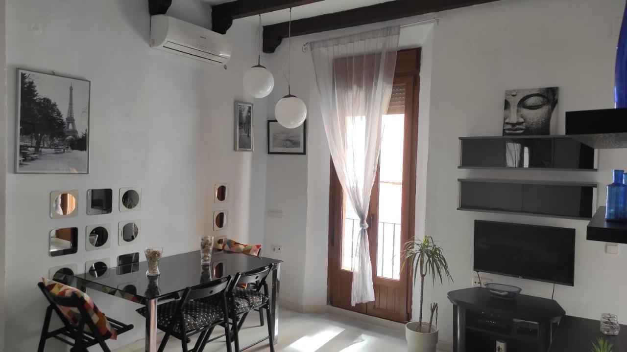 Cadiz Playa La Caleta Terraza Con Barbacoa 아파트 외부 사진